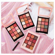 Phấn Mắt Lameila Hồng 12 Ô Tone Hàn Cực Yêu