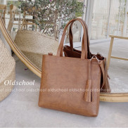 TÚI TOTE DA TUA RUA (có sẵn)