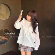 ÁO BABYDOLL REN NGỰC ULZZANG (ảnh thật/sẵn)