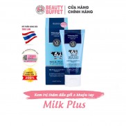 Kem dưỡng da chuyên sâu vùng khuỷu tay, đầu gối, gót chân Thái Lan Scentio Milk Plus 50ml