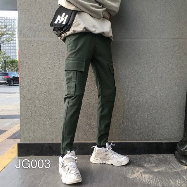 JG003 - QUẦN KAKI TÚI HỘP VN CLO