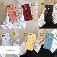 Ốp Lưng OPPO A3S A5S A5 2020 A31 2020 F9 PRO Reno 2f A92 F5 Youth A12 A1K F1S A71 A37 F7 A9 2020 F11 Reno 3 A52 A91 A7