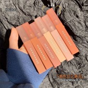 Son kem lì HERORANGE mềm mịn như nhung chống thấm nước chống khô môi lâu trôi MM
