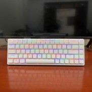 RK G68 RGB HOTSWAP - Bàn phím cơ không dây Royal Kludge RK G68 Bluetooth 5.1 và Wireless 2.4G - Chính Hãng