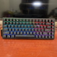 RK84 RGB HOTSWAP - Bàn phím cơ Bluetooth Royal Kludge RK84 RGB 84 phím kết nối 3 chế độ Có dây/Bluetooth/Receiver 2.4G