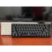RK G68 Hotswap - Bàn phím cơ không dây Royal Kluedge RK G68 Led Đơn Sắc Bluetooth 5.1 và Wireless 2.4G