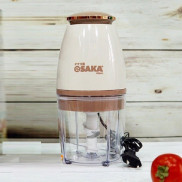 Máy xay đá osaka, máy xay thịt, máy xay hoa quả sinh tố đa năng