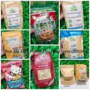  Tách lẻ 50-100g: Nui hữu cơ bio - markal - Nui Nhật cho bé