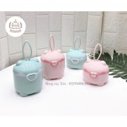 Hộp đựng sữa bột cho bé