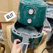 nồi chiên không dầu