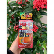 Kobayashi Naishituro Z 5000 | Viên uống Giảm cân mỡ béo bụng Nhật Bản 315/420/105 viên