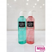 Gel Tạo Kiểu Tóc Giữ Nếp Double Rich Soft Hold 250ml
