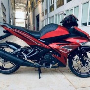 Thùng moto Thùng giữa đi phượt đựng đồ chống nắng mưa cho ex150 exciter 150 v2 winnerx