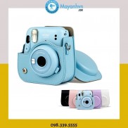 Bao da máy ảnh instax mini 11