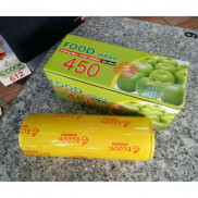  Màng bọc thực phẩm Ecook R450 ( K450 ) lớn 30cm x 300m