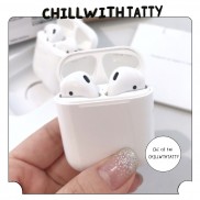 Tai Nghe không dây Bluetooth TWS 2 bản Cao Cấp Nhất - Đổi Tên, Định Vị, Chạm Cảm Biến - Tặng Vỏ Silicon