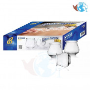 Bộ 12 Ống Giác Hơi Thủy Tinh