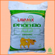 Phân Bò Lavamix  Đã Qua Xử Lý - 10dm3