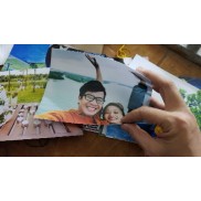 In ảnh theo yêu cầu ảnh ép lụa chỉ từ 2k