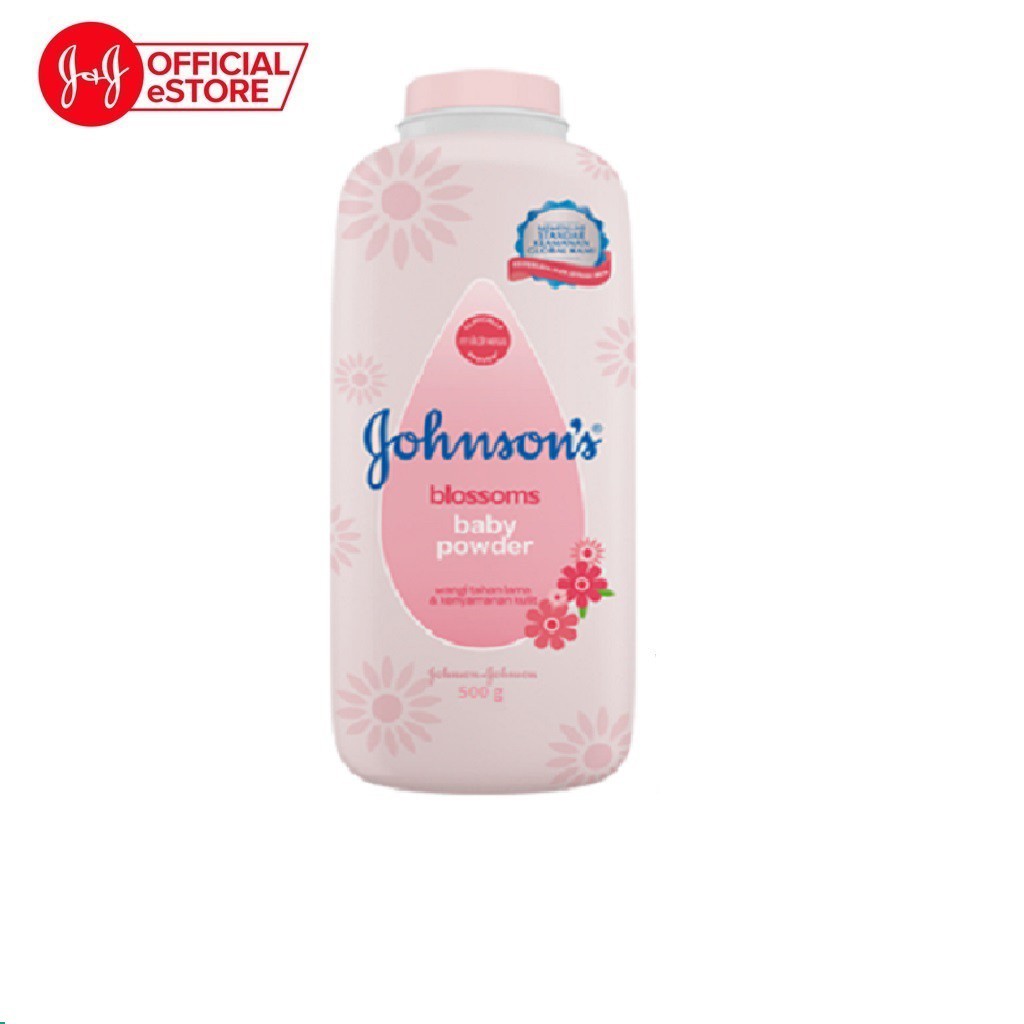 Phấn thơm Johnson's Baby hương hoa 500g - 100923543