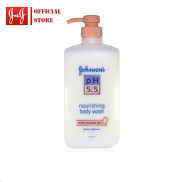 Sữa tắm Johnson's Adult dành cho người lớn - Dung tích 750ml