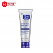 Sữa rửa mặt Clean & Clear trị mụn acne clearing 100g - 100809615