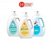 Sữa tắm Johnson's chứa sữa và gạo 1000ml - 100979992