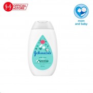Sữa dưỡng ẩm Johnson's chứa sữa & gạo 200ml - 100979996