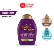 Dầu xả OGX - Dung Tích 385ml