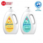 Bộ 2 chai Sữa tắm Johnson's Baby 1000ml x 2