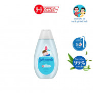 (Hàng Tặng Không Bán) Dầu gội Johnson's thơm mát năng động 200ml - 210084079