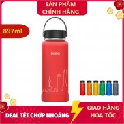 Bình giữ nhiệt Lock&Lock RigaTumbler Nhiều màu 897ml - LHC4160 - Hàng chính hãng