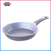 Chảo chiên siêu bền vân đá đáy từ Sunhouse MAMA 28cm, 26cm, 24cm