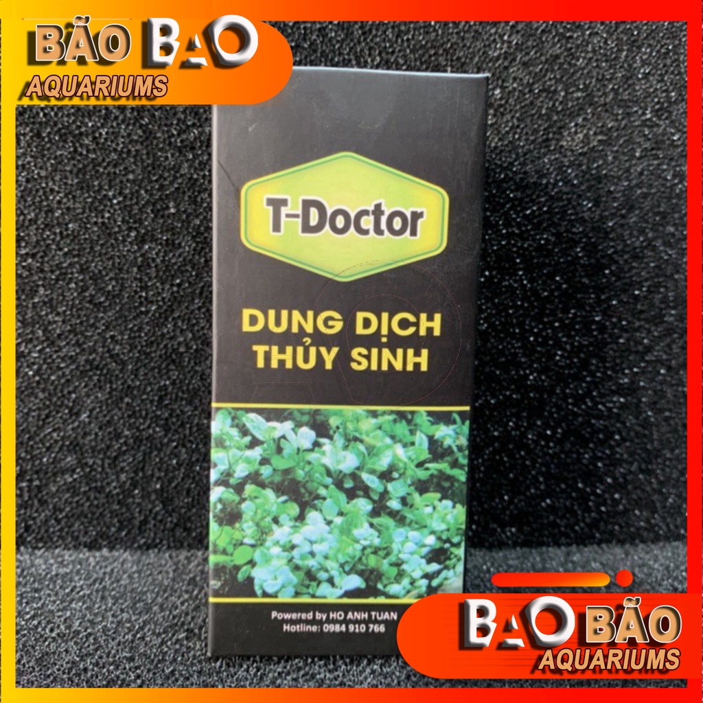 DUNG DỊCH CHỐNG RỮA RÁY T- DOCTOR