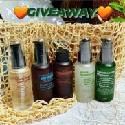 Bộ tinh chất dưỡng da PURITO SERUM