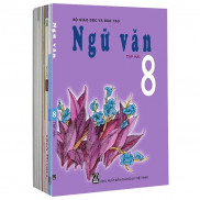 Bộ Sách Giáo Khoa Bài Học - Lớp 8 - 13 Cuốn - Tái Bản 2021