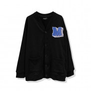 ÁO KHOÁC CARDIGAN LOGO M