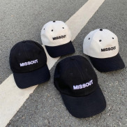 Mũ lưỡi trai MISSOUT