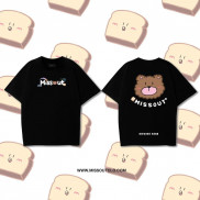 ÁO THUN KIDCORE BEAR