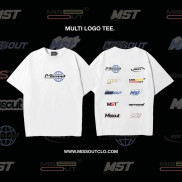 TEE MULTI LOGO