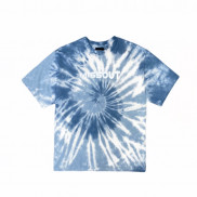 TIE DYE BLUE TEE