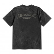 ÁO THUN BLACK AND WASH LINE TEE