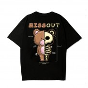 ÁO THUN KIDCORE XBEAR GẤU MISSOUT