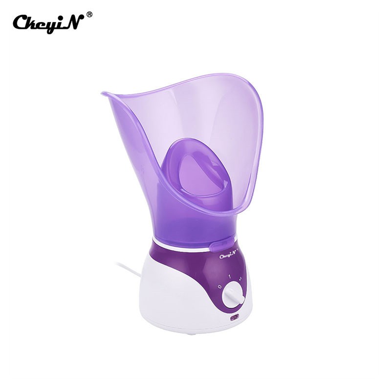 Thiết bị xông hơi nóng CkeyiN chăm sóc da mặt