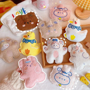 Túi Chườm Nóng Mini Họa Tiết Hoạt Hình Xinh Xắn