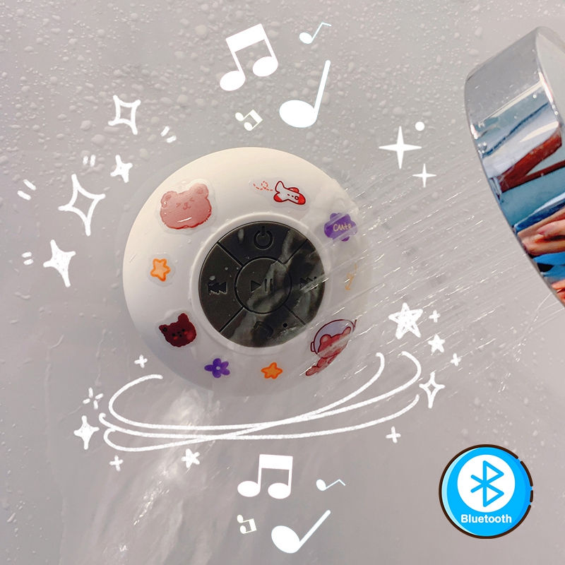 Loa Bluetooth Không Dây Mini Chống Thấm Nước