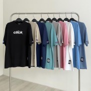 BASIC TEE SEASON 2 ( áo thun đủ màu )