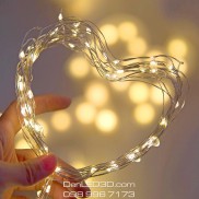 Dây Đồng Đèn LED Đom Đóm Mini Trang Trí