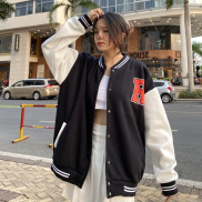Áo Bomber Rayspyan Unisex (Ảnh Thật/Có Sẵn )