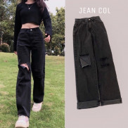 Quần Jean COL Unisex